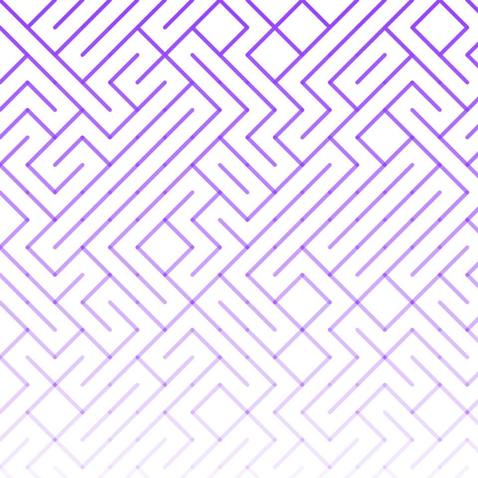 Transparent Striped Round Square Pattern Diagonal Maze Line Background